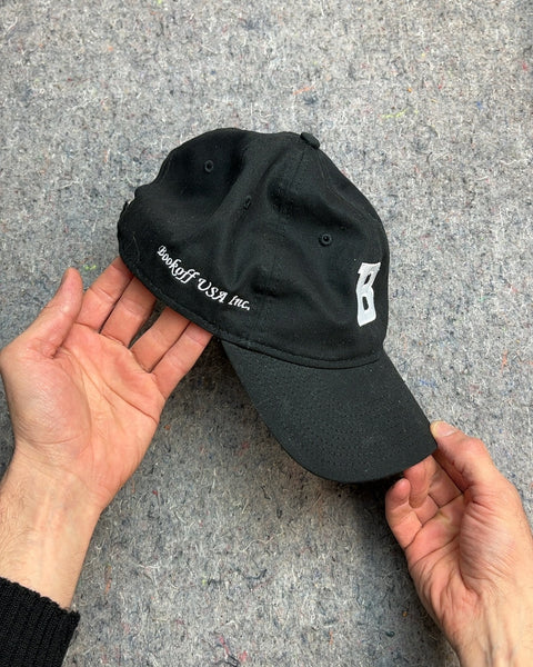 Bookoff USA Inc. Black Baseball Cap