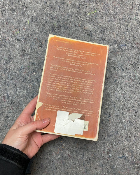 The Famished Road by Ben Okri