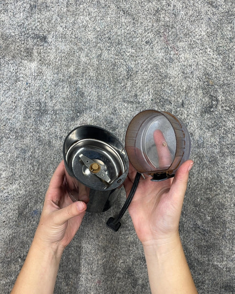 KRUPS Black Coffee Grinder