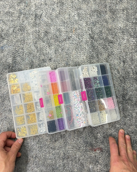 Bead and Jewelry Making Kit