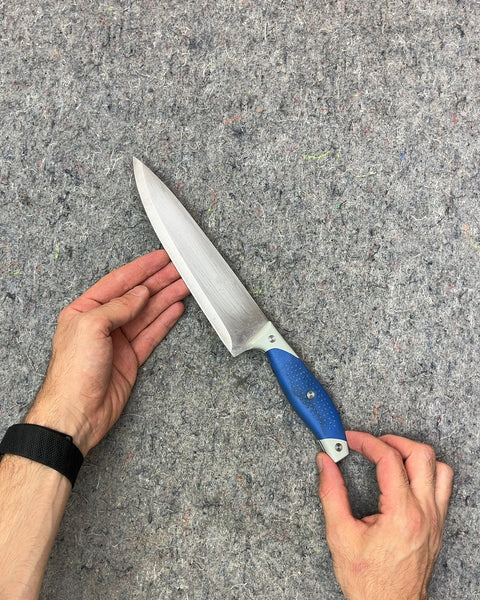 Little Cook Stainless Steel Meat Knife