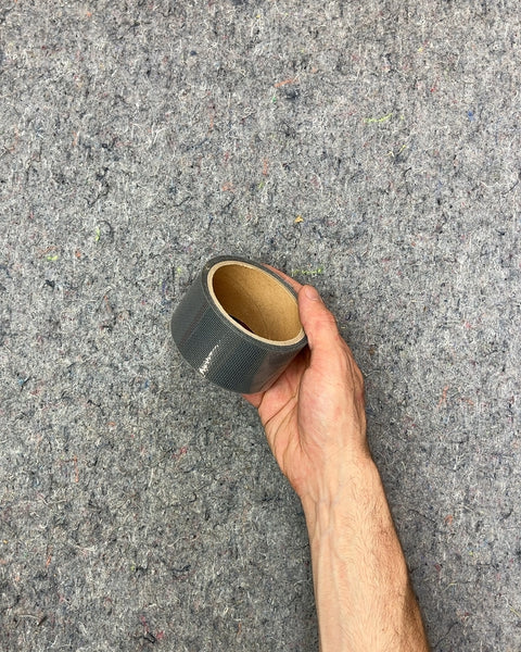 Black Duct Tape Roll