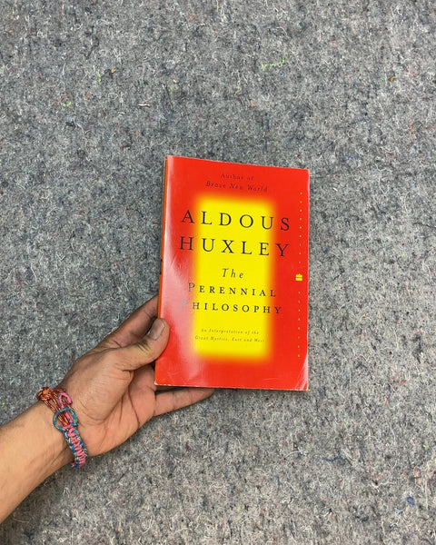 The Perennial Philosophy by Aldous Huxley