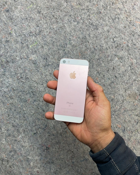 Apple iPhone SE Rose Gold