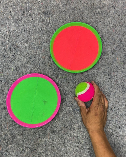 Catch and Toss Game Set