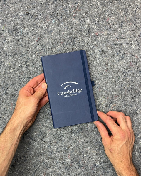 Cansbridge Fellowship Lined Notebook