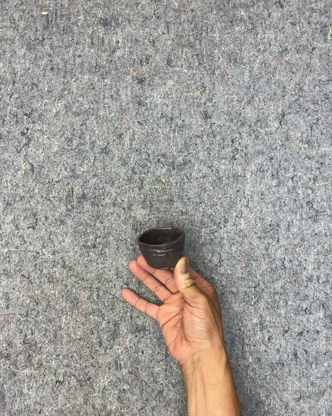 Small Ceramic Espresso Cup
