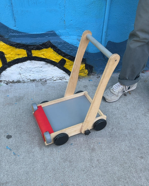 PlanToys Baby Walker