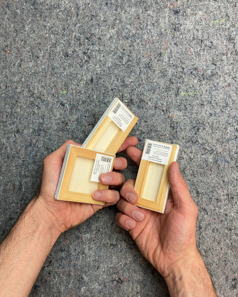 Mini Stretched Canvas Set