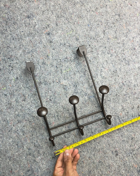 Over The Door Hook Rack