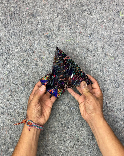 Shashibo Shape Shifting Cube