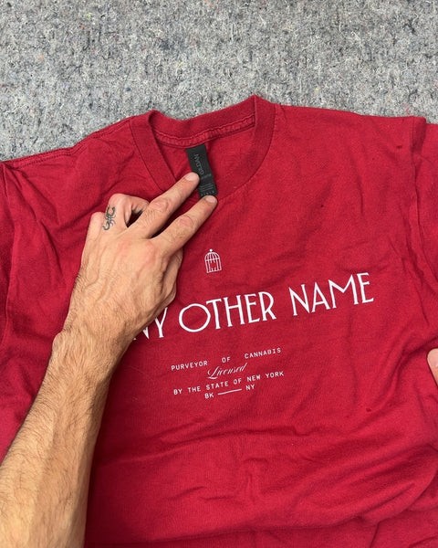 By Any Other Name T-Shirt, Size M
