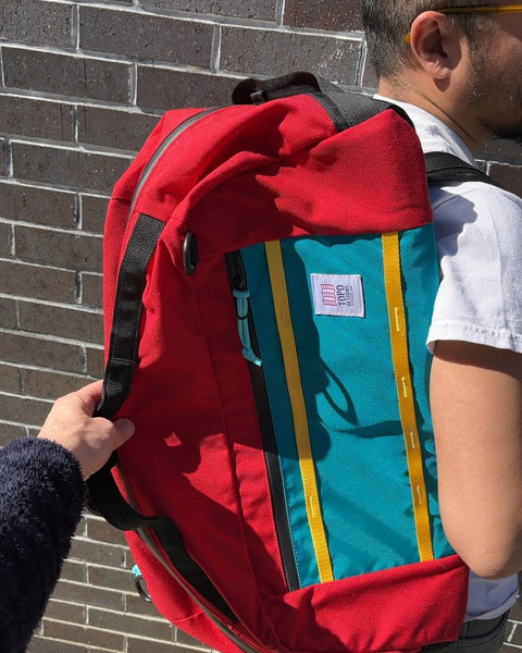 Topo Designs Mountain Duffel, 40L
