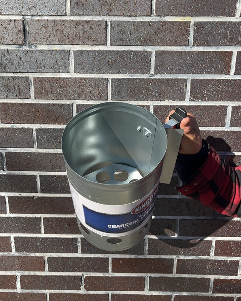 Kingsford Charcoal Chimney Starter