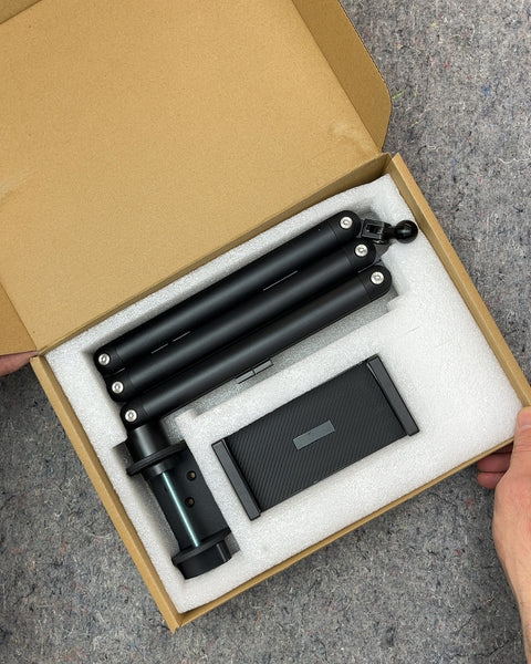 TeQable Tablet Desk Stand Holder