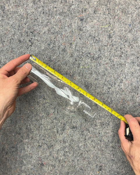 Replacement Oil Lamp Glass Chimney