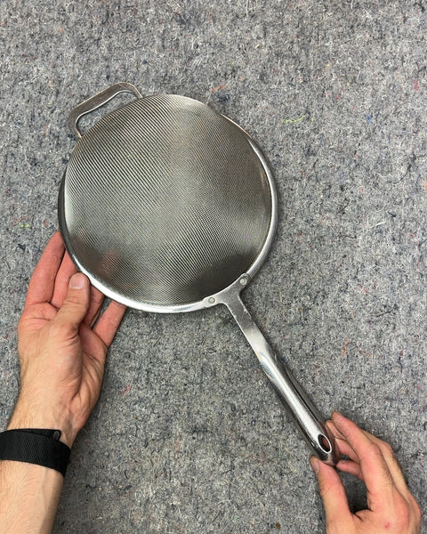 Stainless Steel Fine Mesh Strainer