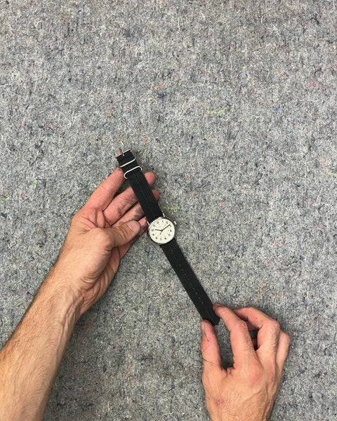TIMEX Analog Watch with Black Strap