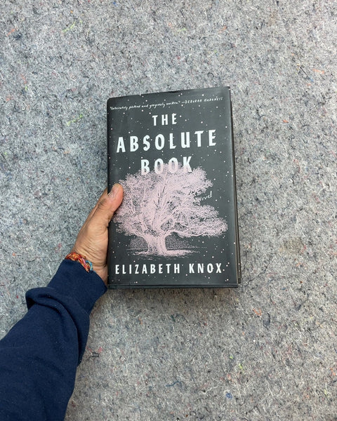 The Absolute Book by Elizabeth Knox