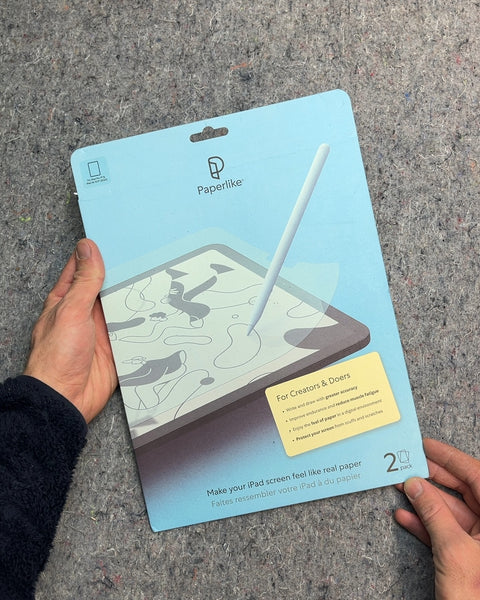 One Paperlike Screen Protector for iPads, 11"