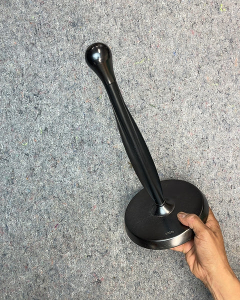 Umbra Black Paper Towel Holder