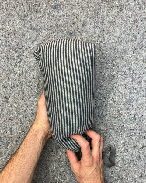 Striped Travel Neck Pillow
