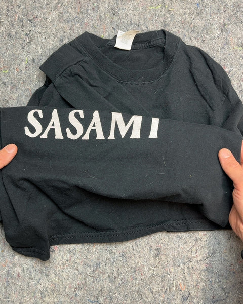 Horny For Sasami Long Sleeve Tee, Size S