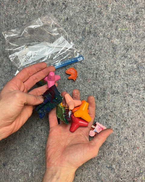 The Weirdest Crayons Honestly