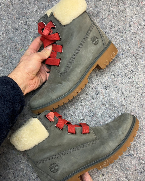 Timberland Women's Jayne WP Convenience Boots, Size US 10W or EU 41.5