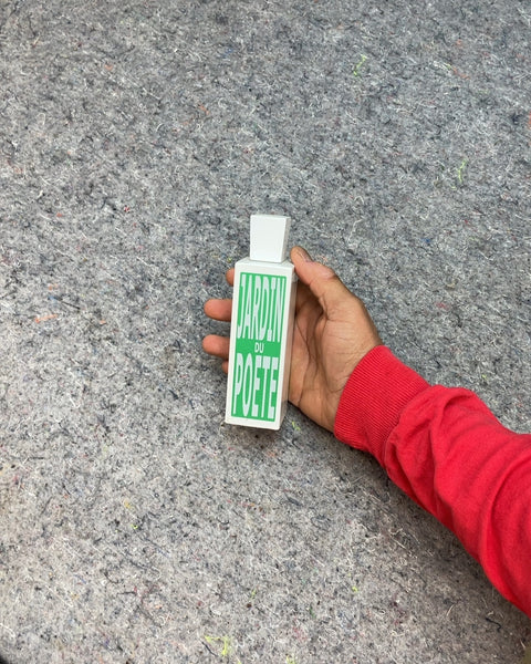 Eau D'Italie Jardin Du Poete Eau De Toilette
