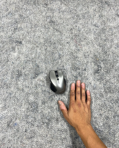 Verbatim Wireless Computer Mouse, Turns On