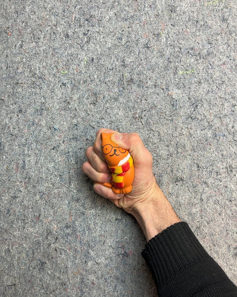 Harry Potter Cat Stress Ball