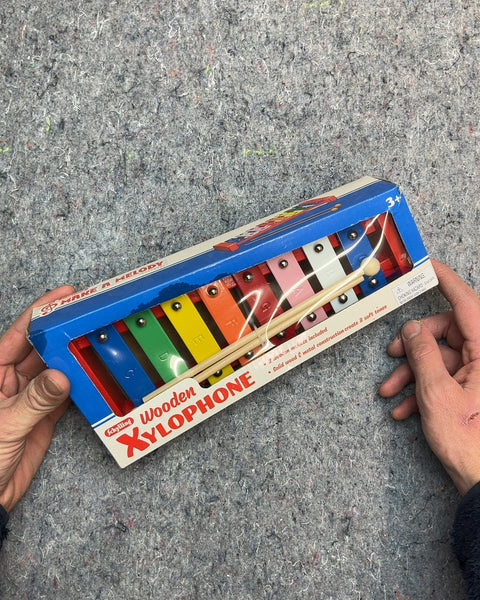 Make A Melody Wooden Xylophone