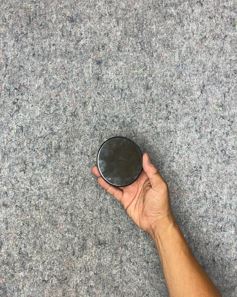Round Suction Cup Mirror