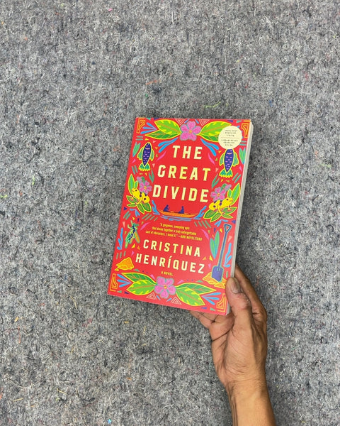 The Great Divide by Cristina Henriquez
