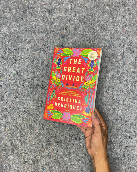 The Great Divide by Cristina Henriquez