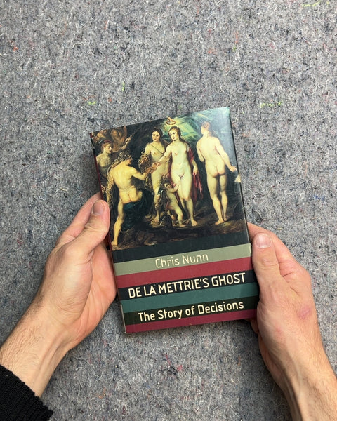 De La Mettrie's Ghost by Chris Nunn