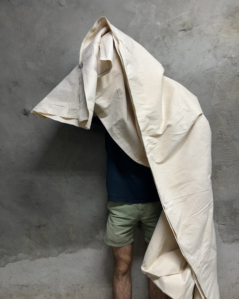 A Whole Lot Of Natural Off-White Canvas Cotton For Your Next Project