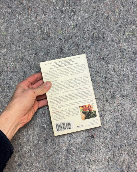 The Brief Wondrous Life of Oscar Wao by Junot Diaz