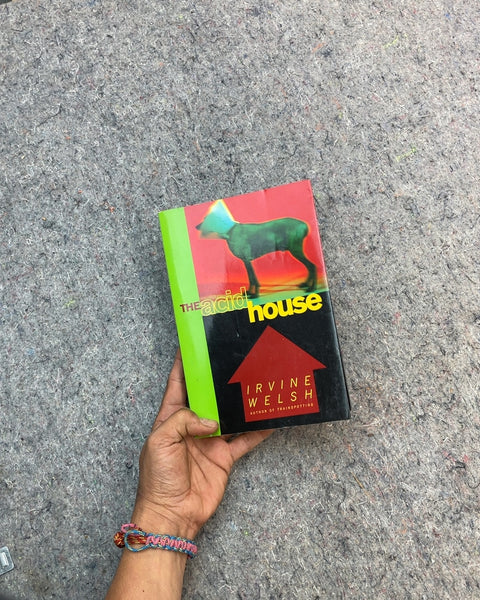 The Acid House by Irvine Welsh