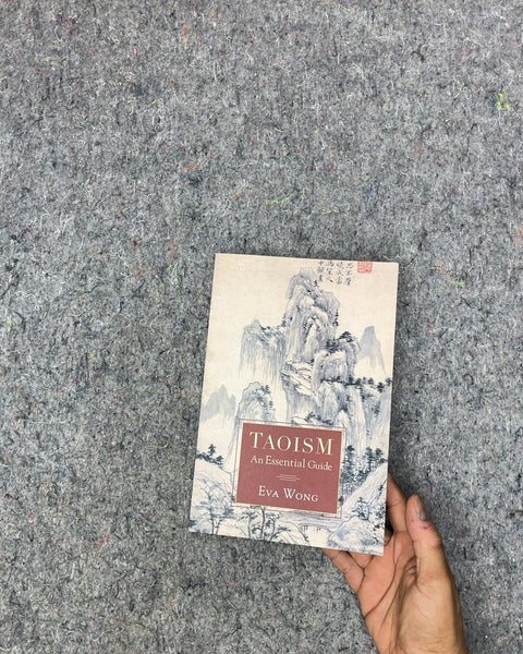 Taoism An Essential Guide by Eva Wong