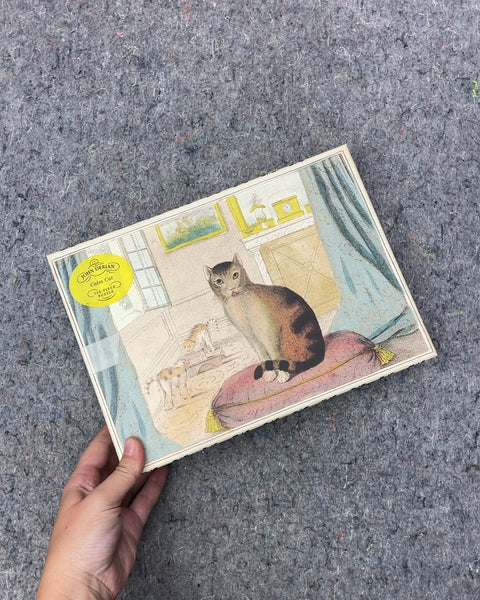 John Derian Cat 750-Piece Puzzle