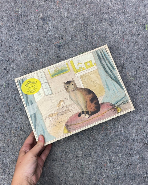 John Derian Cat 750-Piece Puzzle