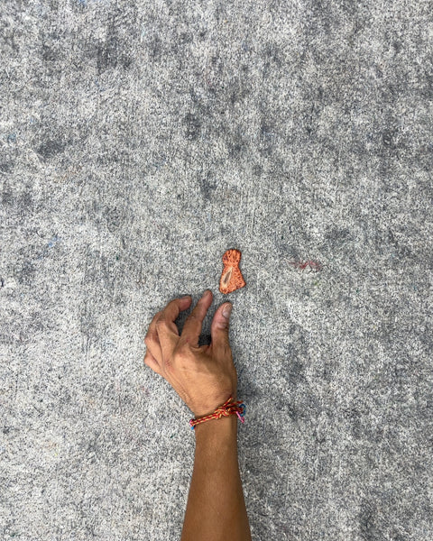 A Flank Steak Pendant