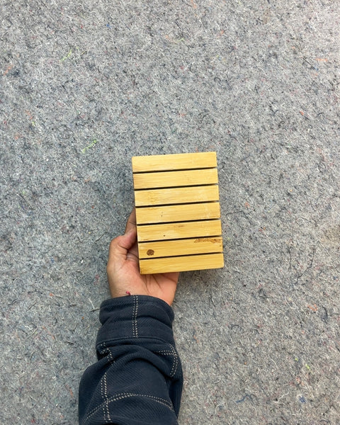 Bamboo Knife in the Drawer Organizer