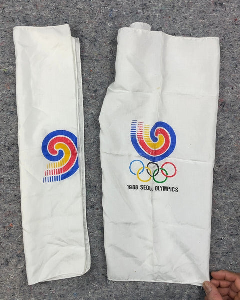 1988 Seoul Olympics Pennants