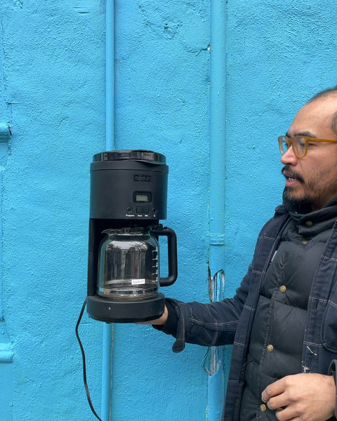 Bodum Drip Coffee Machine