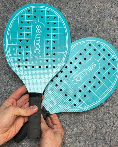 Solmar Beach Paddleball Set