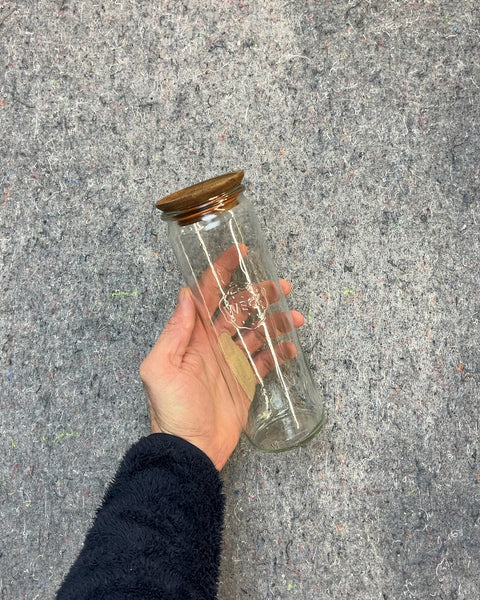 Weck Glass Jar with Lid