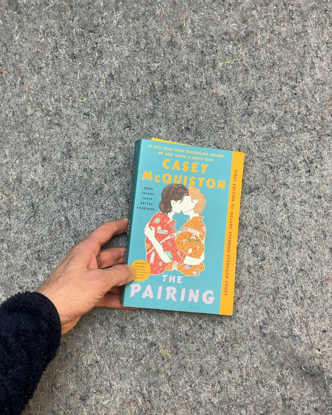The Pairing by Casey McQuiston